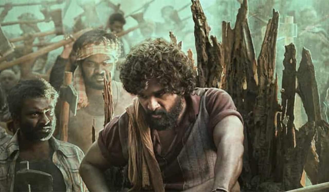 புஷ்பா 2 படத்தின் வேலைகள் ஆரம்பம்
