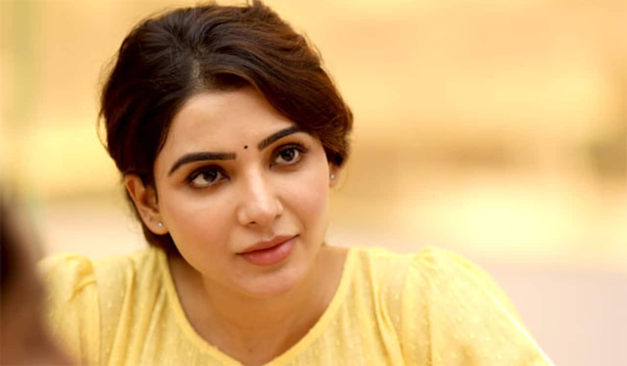பான் இந்தியா ஸ்டார் ஆக உயரும் சமந்தா