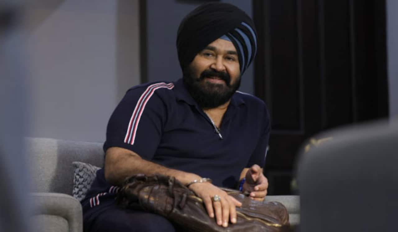 அரபு நாடுகளில் மோகன்லாலின் மான்ஸ்டர் படம் வெளியிட தடை ?