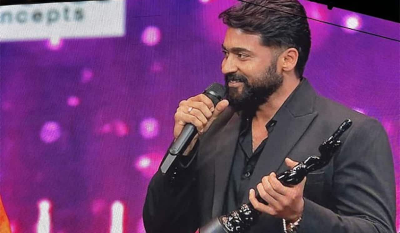 நாம ஜெயிச்சிட்டோம் அன்பான பேன்ஸ் : வைரலான சூர்யா பேசிய வீடியோ