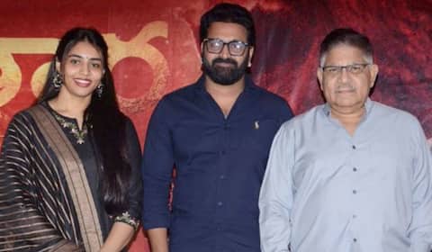அல்லு அரவிந்த் தயாரிப்பில் தெலுங்கில் நடிக்கும் காந்தாரா ஹீரோ