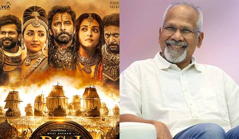 பொன்னியின் செல்வன் 2வது பாகம் எப்படி இருக்கும்? - மணிரத்தனம்  தகவல்