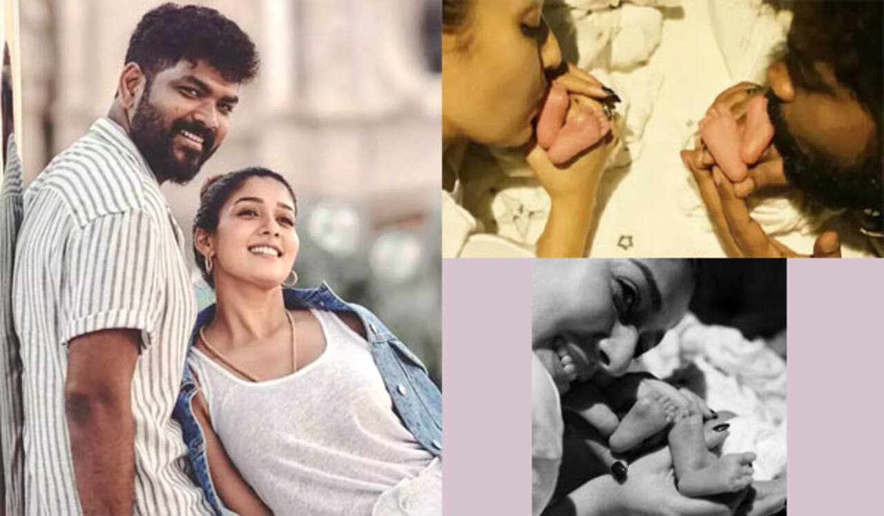 நயன்தாரா அம்மாவான விவகாரம் : விசாரணை கிடப்பில் போடப்பட்டது