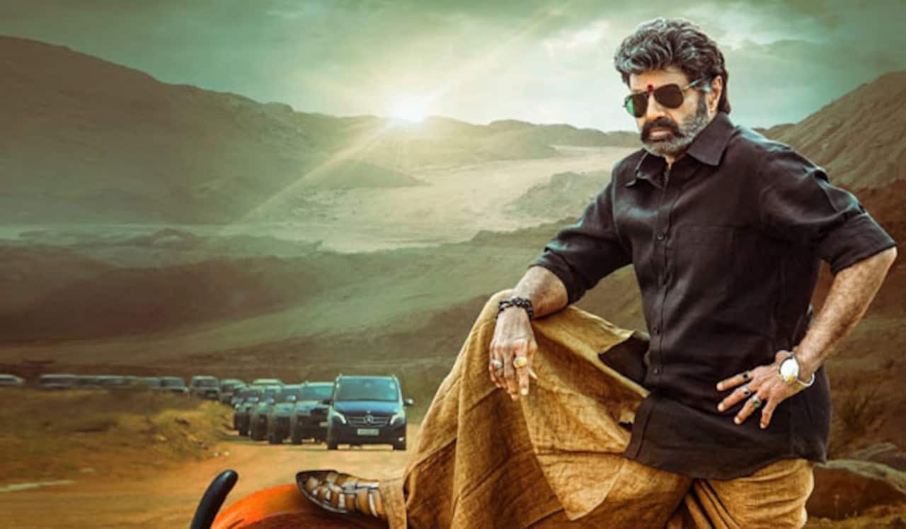 வீர சிம்ஹா ரெட்டி: மீண்டும் ஆக்ஷன் அதகளம் பண்ணுகிறார் என்.டி.பாலகிருஷ்ணா