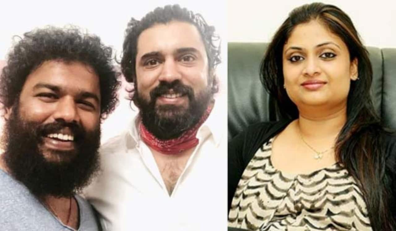 பாலியல் புகார் பின்னணியில் கீது மோகன்தாஸ் : நிவின்பாலி பட இயக்குனர் குற்றச்சாட்டு