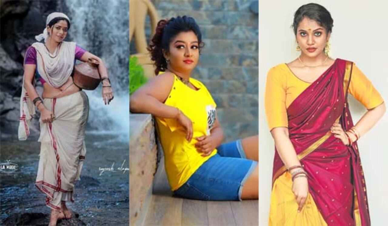 ஜவ்வாது பெண்ணானது... ரெண்டு விண்மீன்கள் கண்ணானது...! - இதயம் திருடும் இன்ஸ்டா குயின்ஸ்