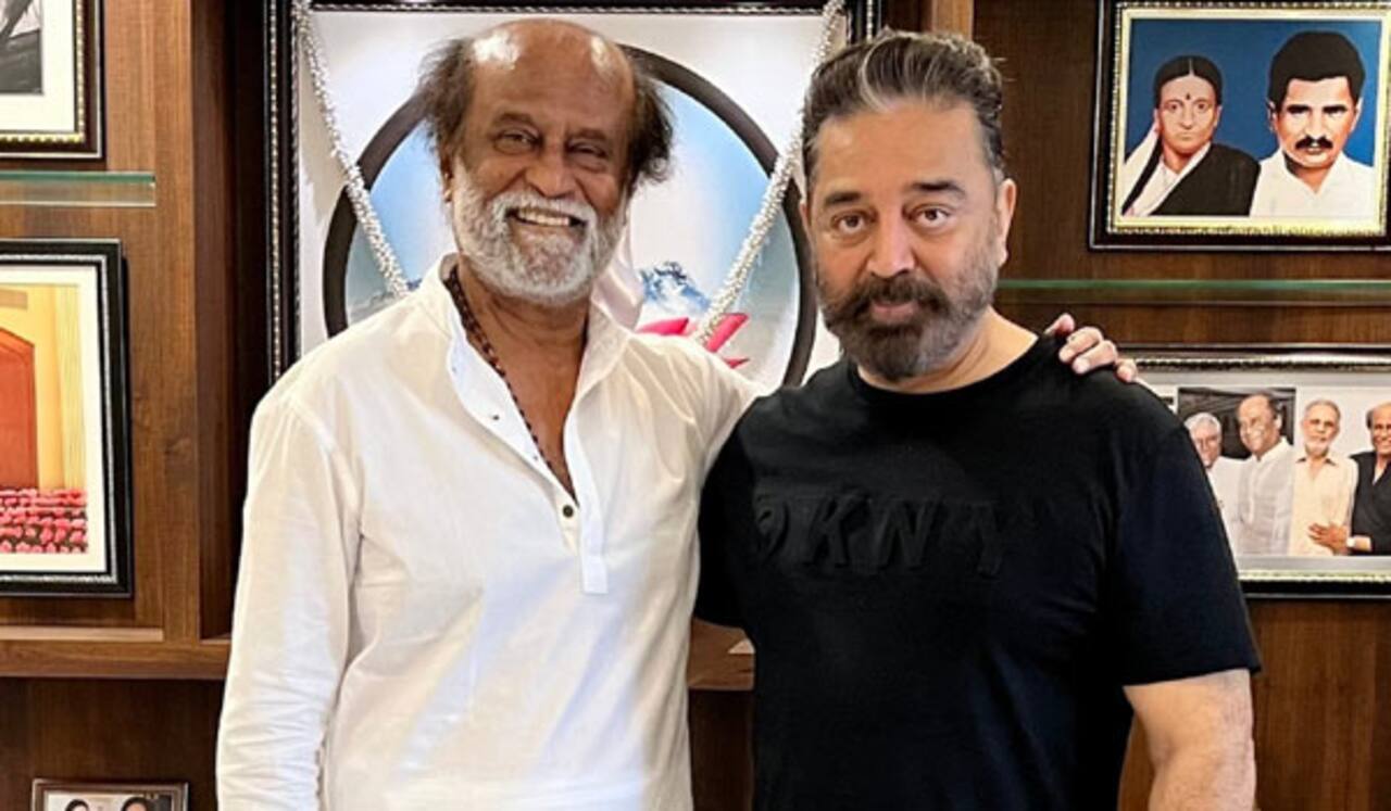 ரஜினி, கமல் தீபாவளி வாழ்த்து