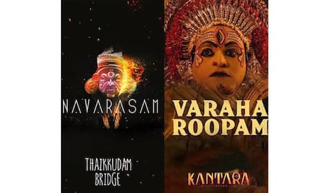 காந்தாரா பாடல் காப்பி அடிக்கப்பட்டதா?, புது சர்ச்சை