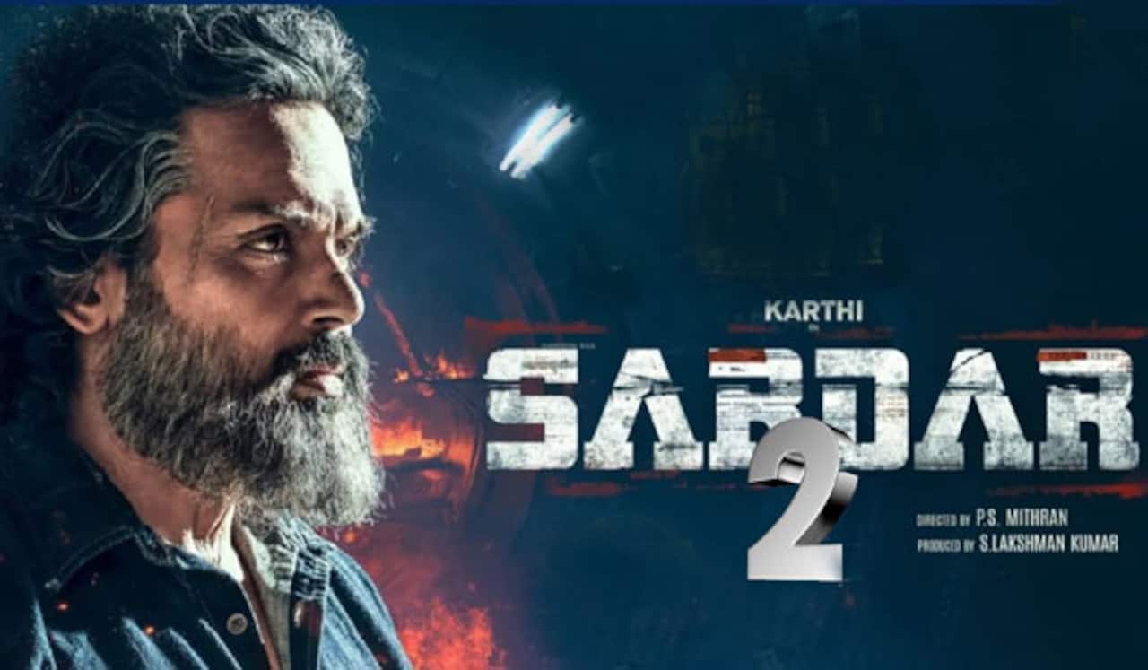 சர்தார் இரண்டாம் பாகமும் உண்டு