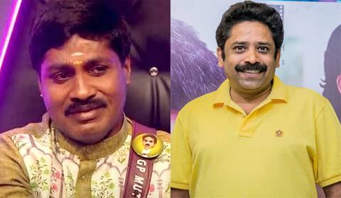 ஜி.பி.முத்துவை பாராட்டிய சீனுராமசாமி : தீபாவளியின் வெற்றிநாயகன் என புகழாராம்