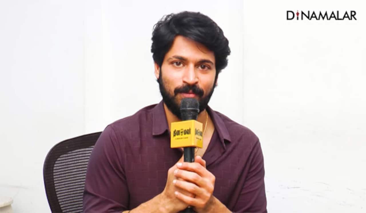 எனக்கு நாளை திருமணம்: ஹரிஷ் கல்யாண்