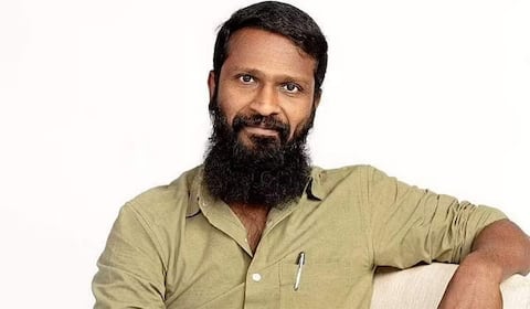 1960ல் நடக்கும் கதை தான் வாடிவாசல்: வெற்றிமாறன்