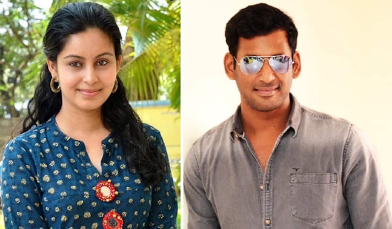 விஷால் - அபிநயா காதல் வெறும் வதந்தி