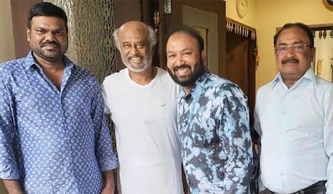 அடுத்தடுத்து லைகாவிற்கு இரண்டு படங்கள் :  ரஜினி ஒப்பந்தம்