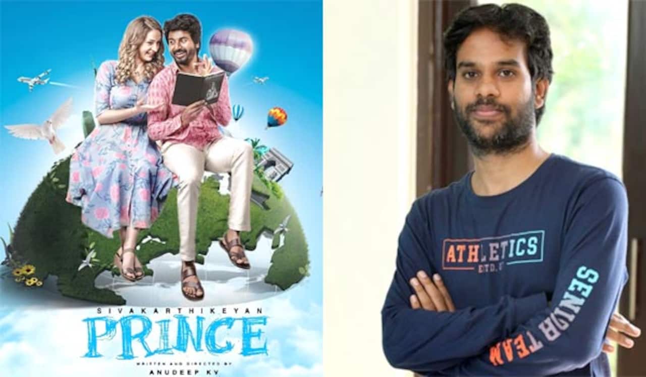 ப்ரின்ஸ் - தோல்வியில் ஆரம்பித்து வைத்த தெலுங்கு இயக்குனர்