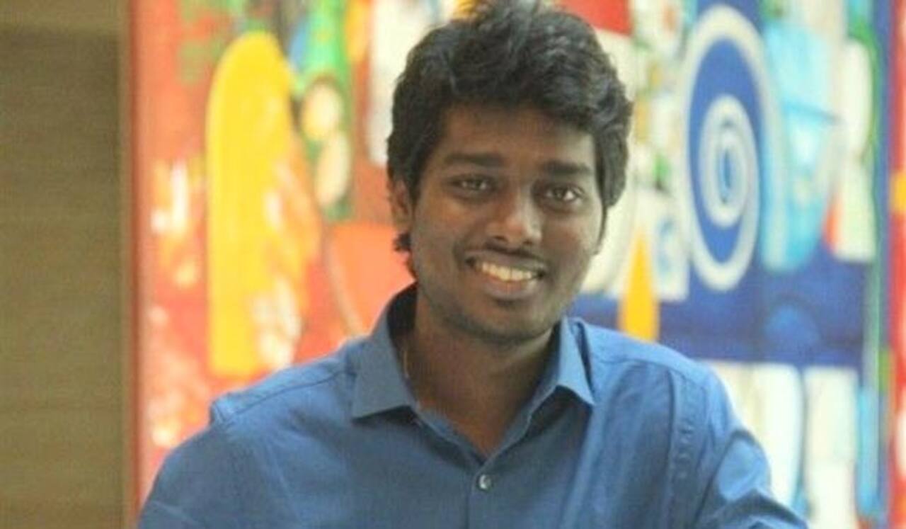 மீண்டும் ஹிந்தி படம்  இயக்குகிறார் அட்லீ?