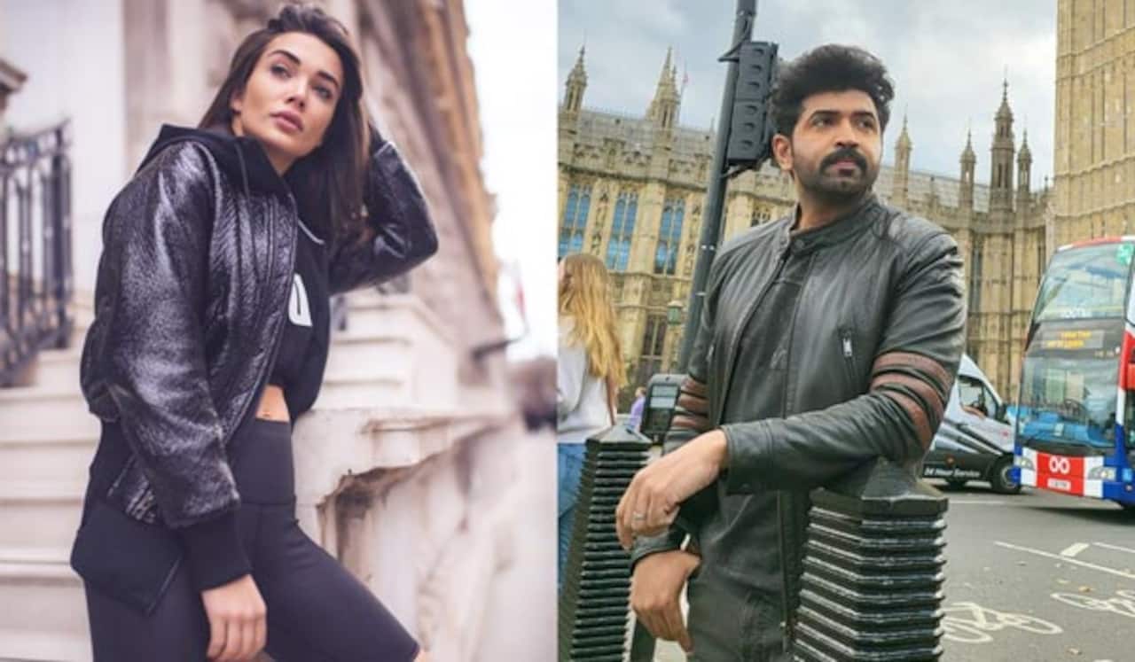 4 ஆண்டுகளுக்கு பிறகு மீண்டும் வந்தார் எமி : சென்னையில் படப்பிடிப்பு