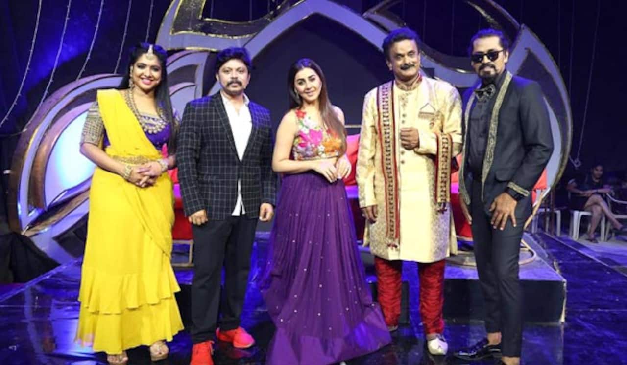 வெல்லும் திறமை இறுதிச்சுற்று