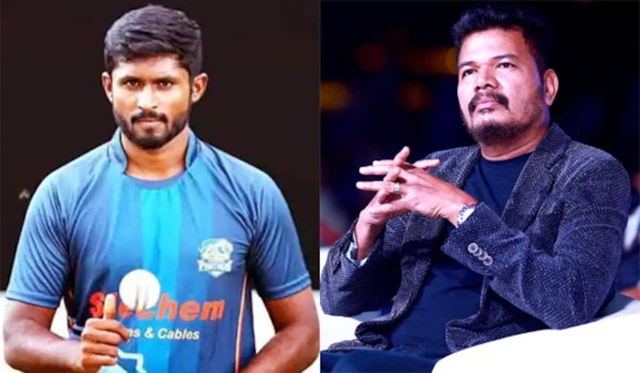 இயக்குனர் ஷங்கரின் மருமகன் எடுத்த முடிவு