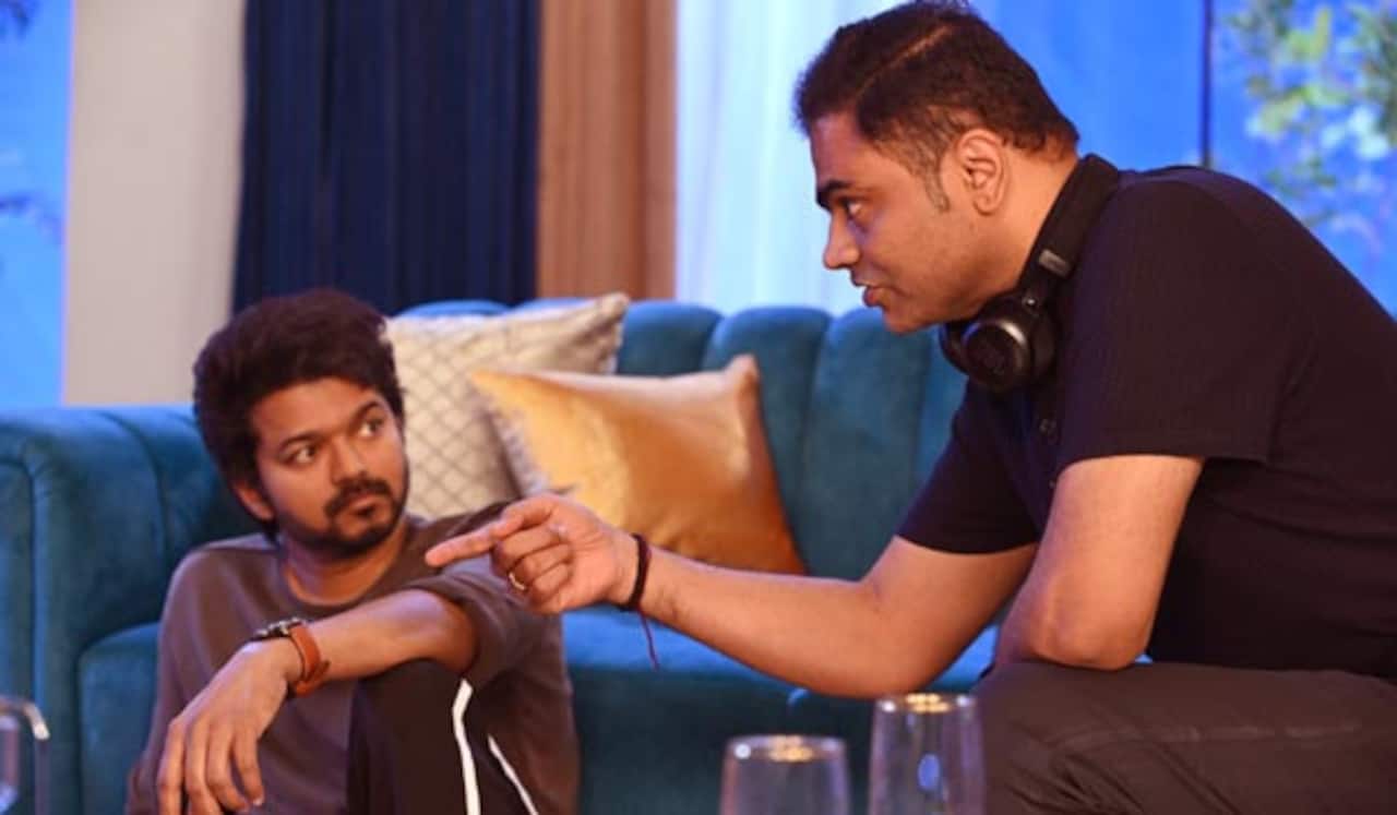 விஜய்யை யாராலும் அடிச்சுக்க முடியாது : வம்சி