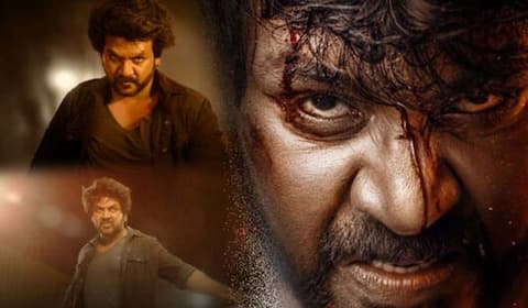 லாரன்ஸின் ருத்ரன் படத்தின் கிளிம்ப்ஸ் வீடியோ வெளியானது!
