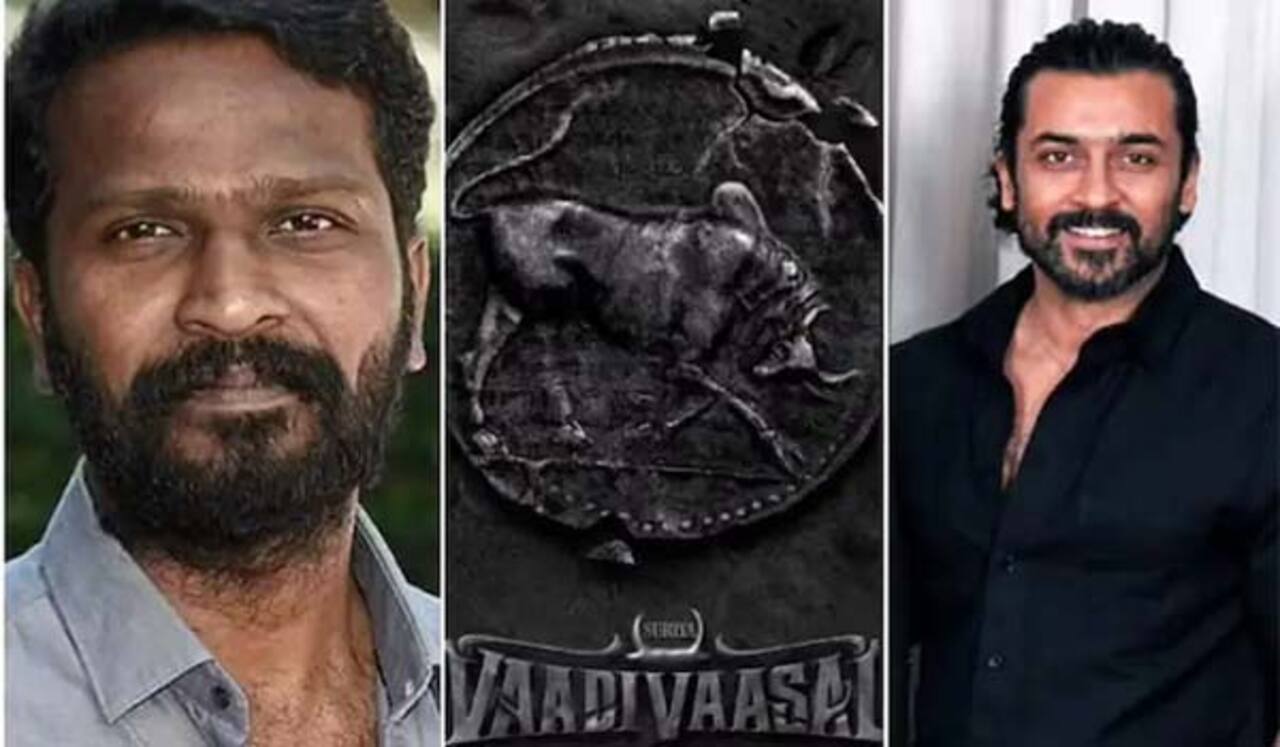 அரசியல் கதையில் சூர்யாவின் வாடிவாசல் - வெற்றிமாறன் வெளியிட்ட புதிய தகவல்!