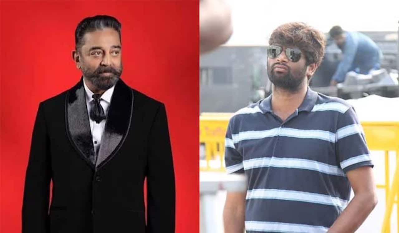 எச்.வினோத் இயக்கத்தில் நடிக்கவுள்ள கமல்