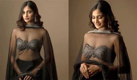 கிளாமரில் இறங்கிய லாஸ்லியா