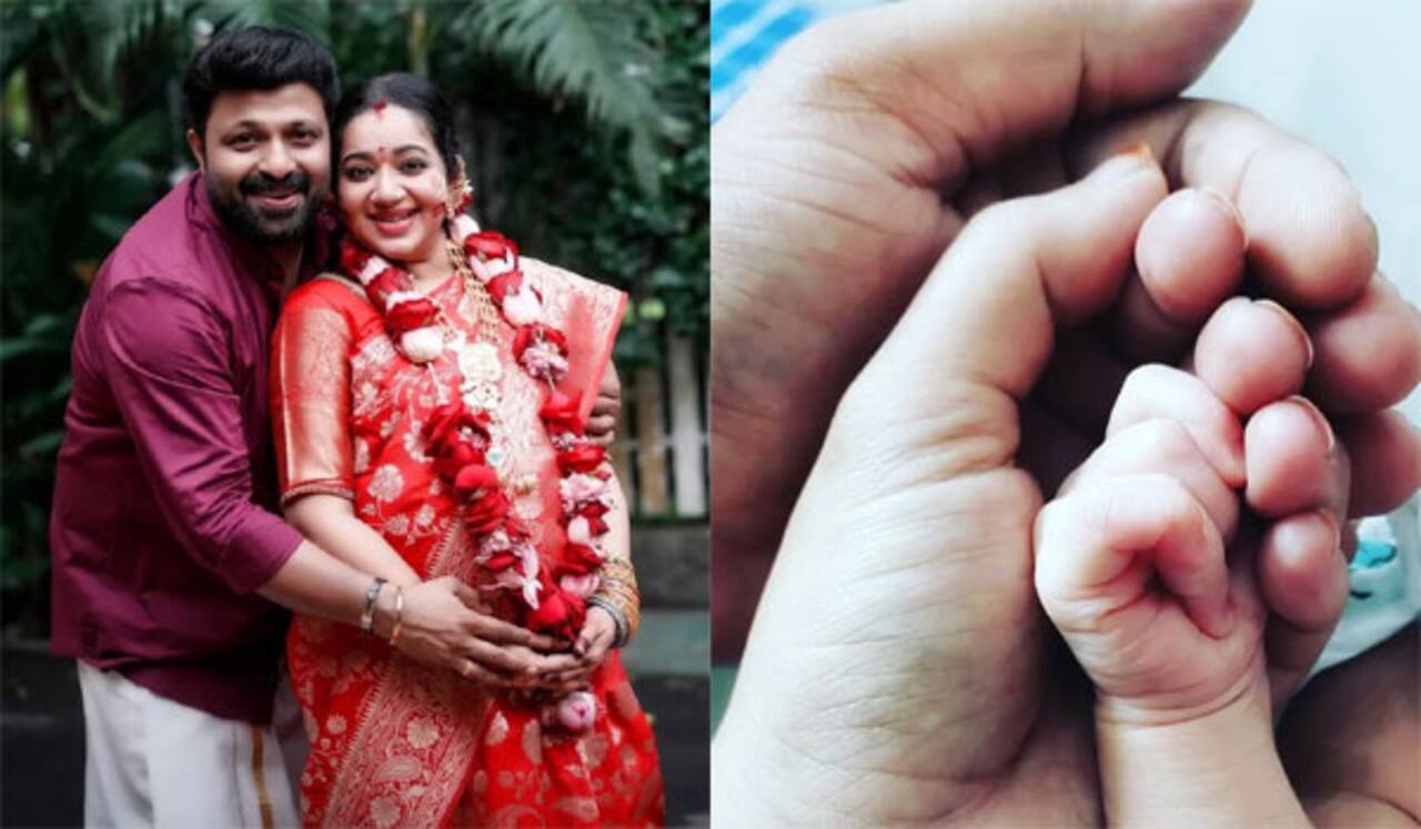 அம்மாவான சந்திரா லக்ஷ்மணனுக்கு குவியும் வாழ்த்துகள்