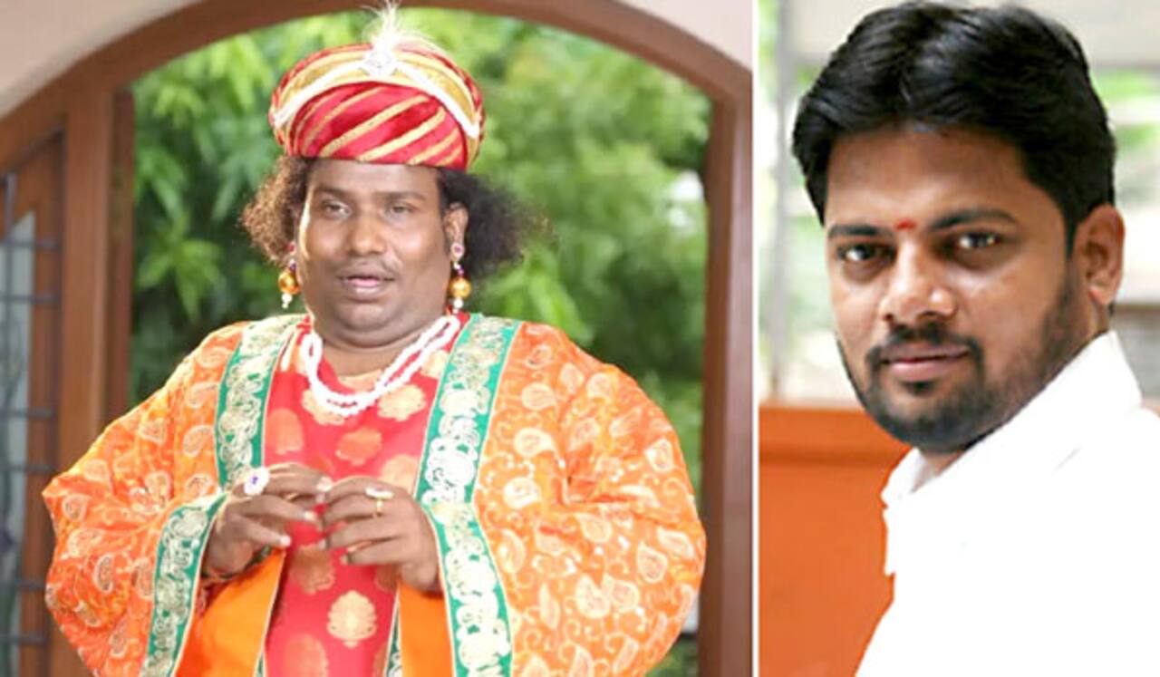 வடிவேலுவை கைவிட்ட சிம்புதேவன் : யோகி பாபுவுடன் கைகோர்க்கிறார்