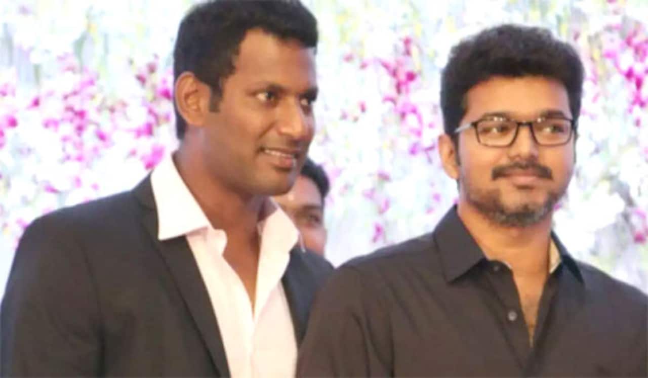 விஜய் 67ல் விஷாலை நடிக்க வைக்க பேச்சுவார்த்தை