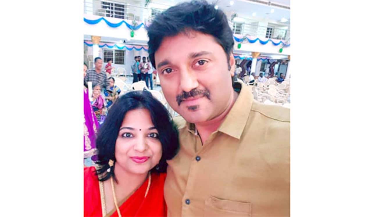 நடிகர் பரத் கல்யாணின் மனைவி மரணம்
