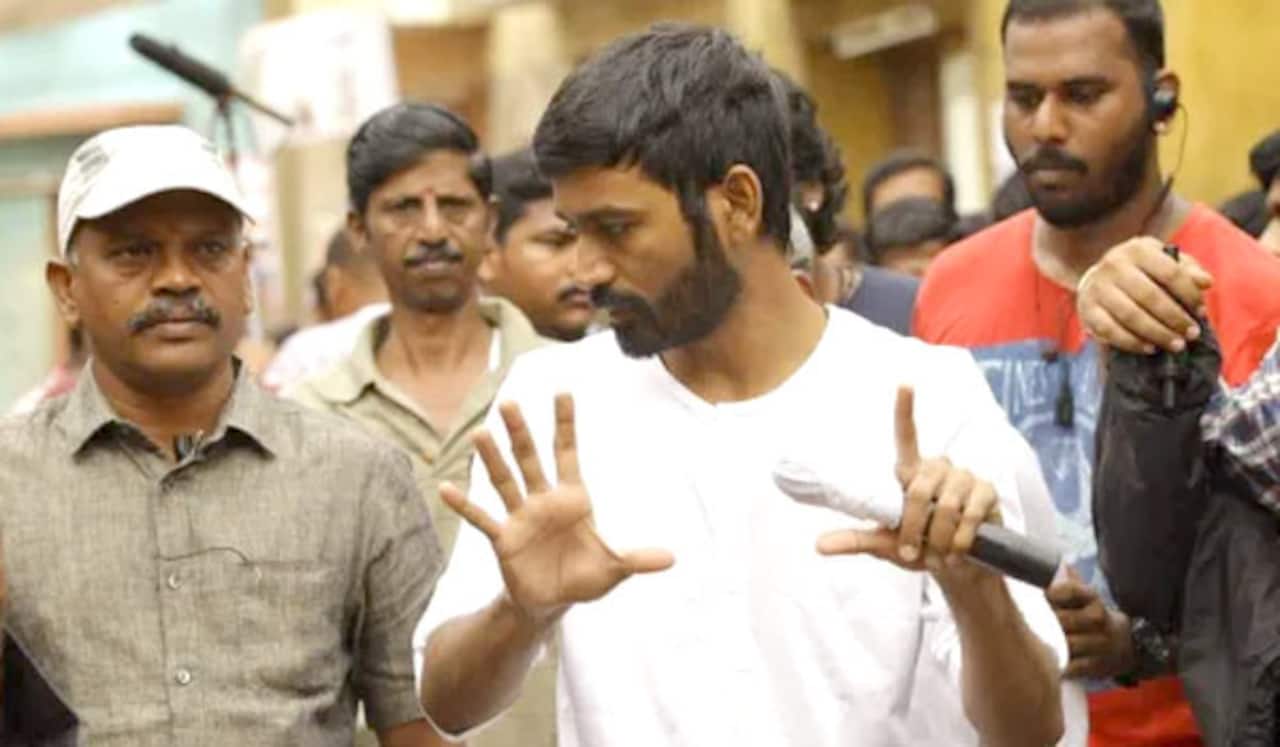 மீண்டும் இயக்குனராகும் தனுஷ்?