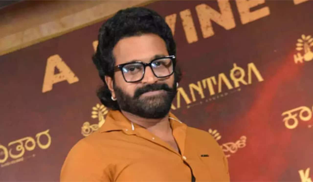 கடவுள் அருளால் காந்தாரா வெற்றி - ரிஷப் ஷெட்டி