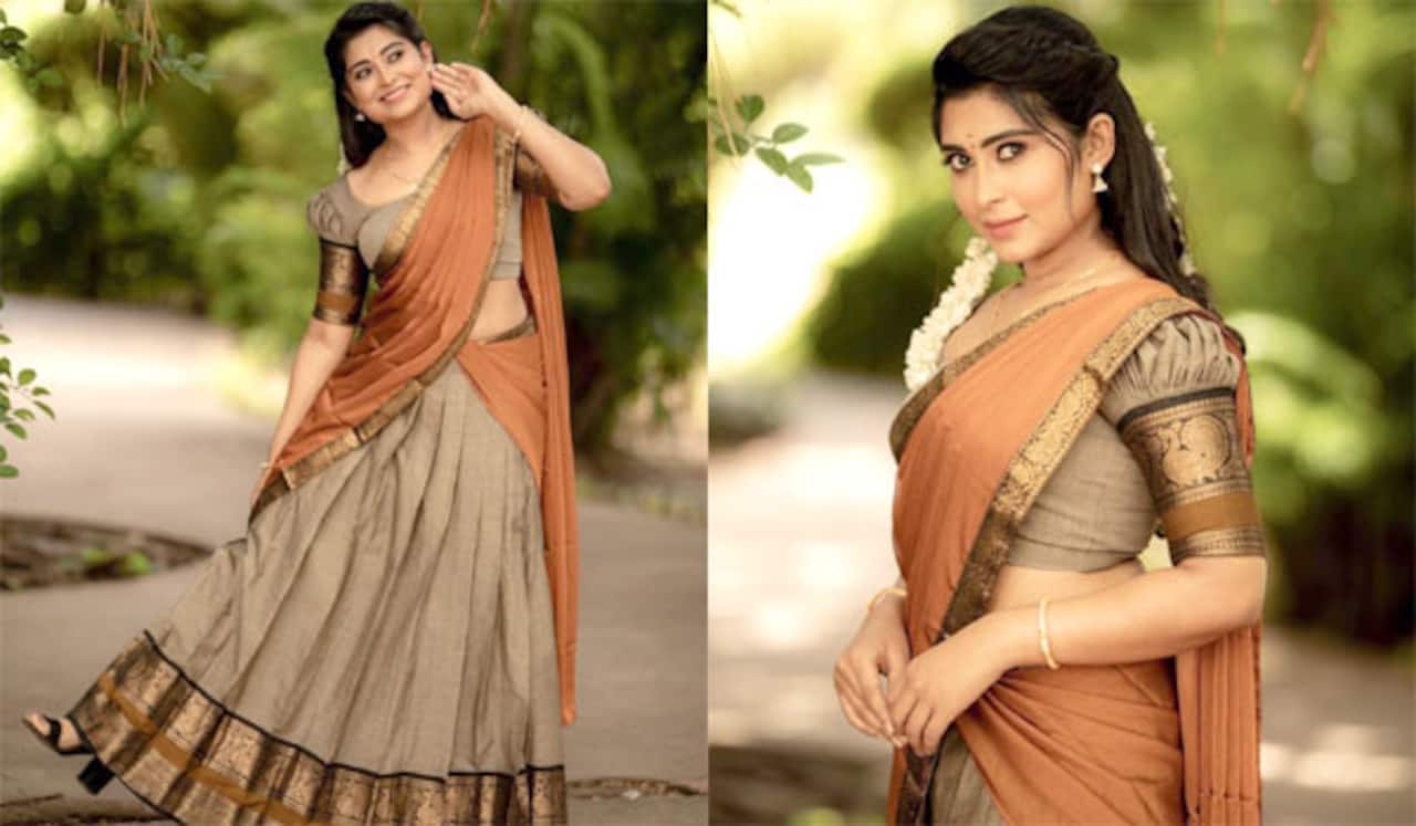 மாடர்ன் தேவதை அக்ஷிதா போபைய்யாவின் க்ளிக்ஸ்