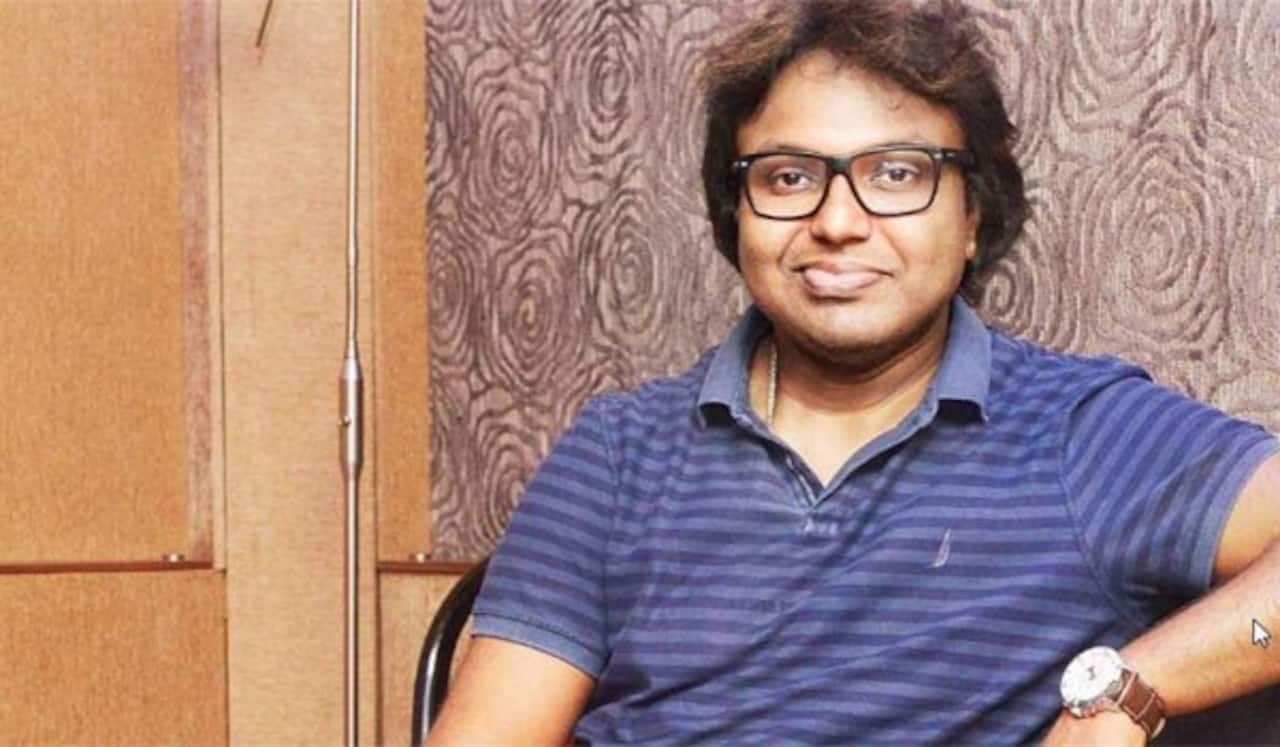 இசையமைப்பாளர் இமானுக்கு கவுரவ டாக்டர் பட்டம்