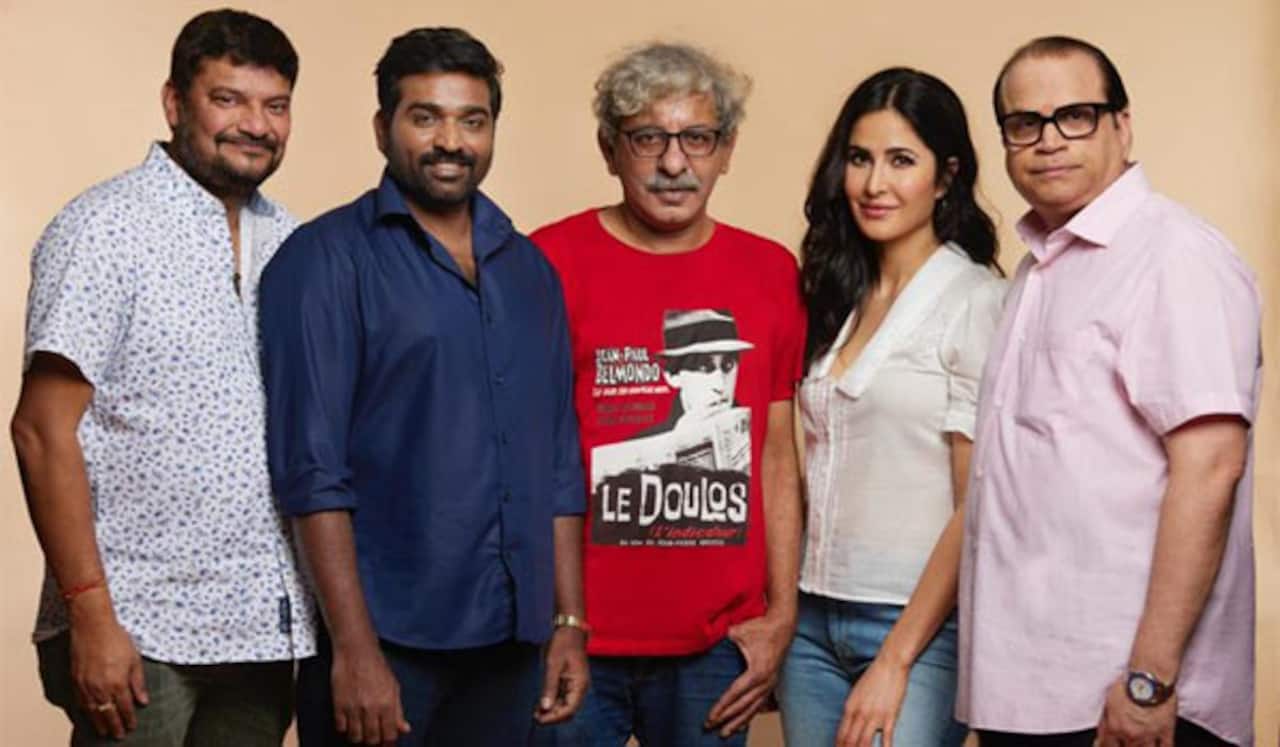விஜய் சேதுபதியின் மெர்ரி கிறிஸ்மஸ் ரிலீஸ் தேதி மாற்றம்