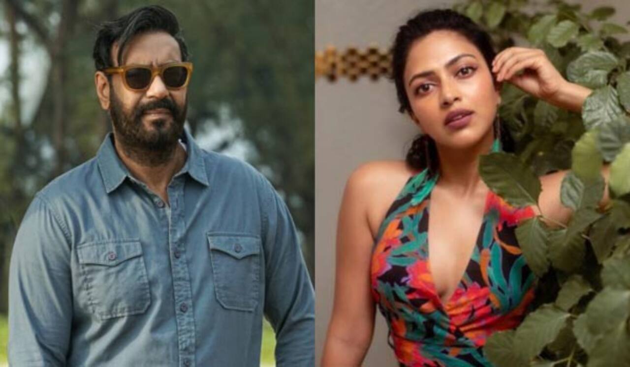 கைதி ஹிந்தி ரீமேக்கில் இணைந்த அமலாபால்