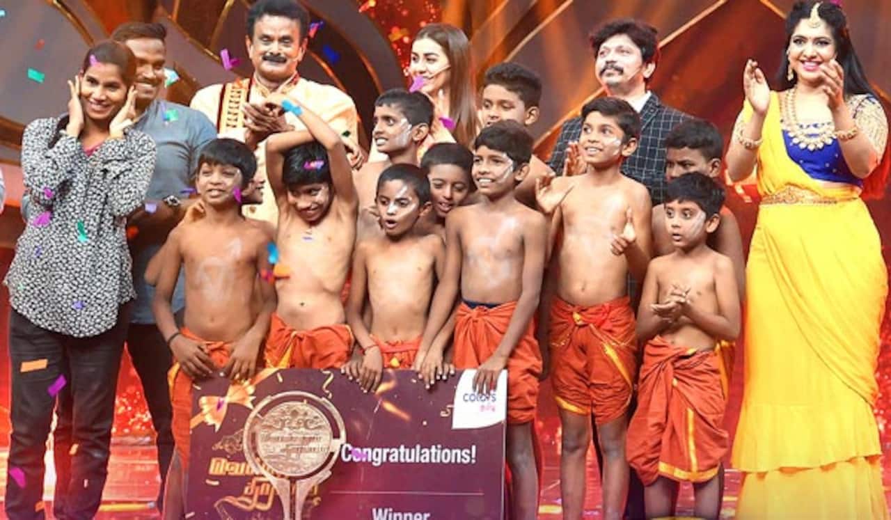 வெல்லும் திறமையில் வென்றவர்கள்