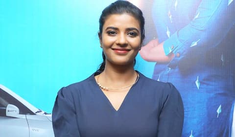 ஆக்ஷன் காட்சிகளில் டூப் போடாமல் நடித்த ஐஸ்வர்யா ராஜேஷ்