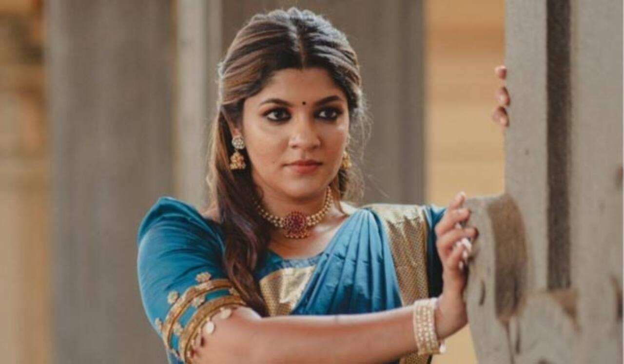 ரிவெஞ்ச், திரில்லராக உருவாகும் அபர்ணா பாலமுரளியின் ருத்திரம்