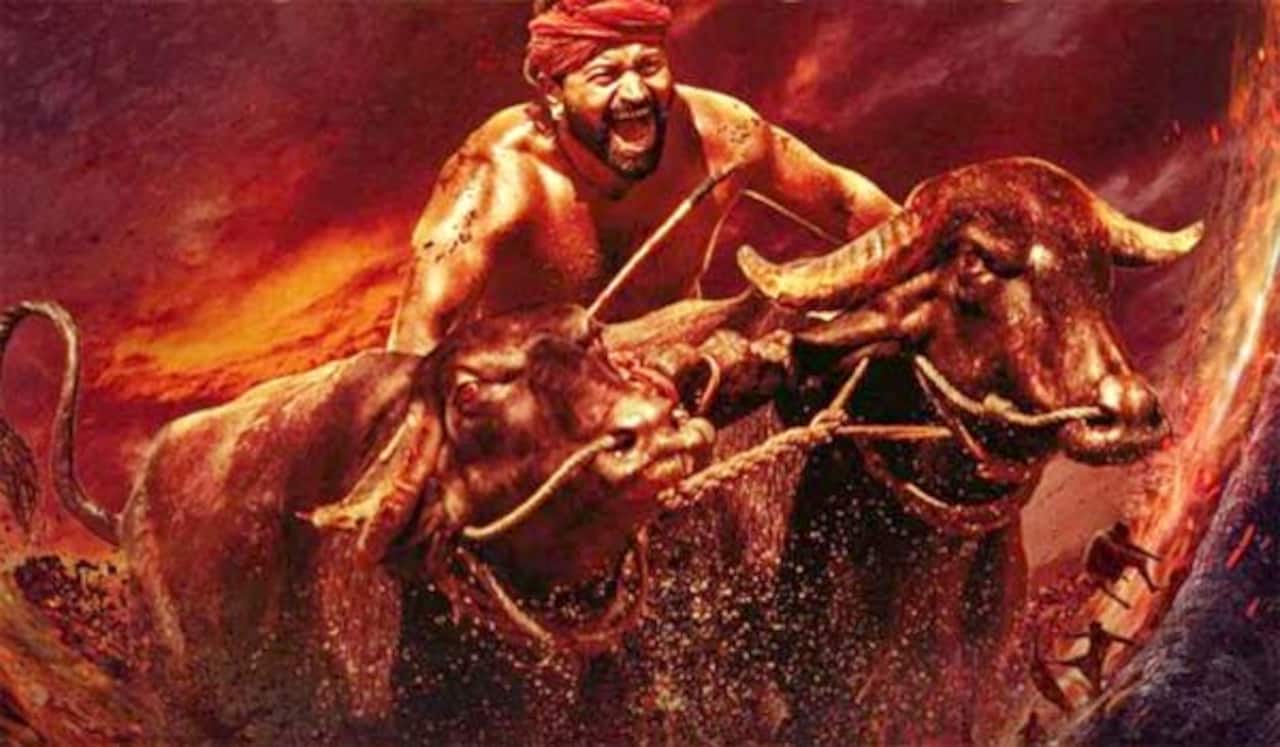 ரூ.300 கோடி வசூலைக் கடந்த காந்தாரா