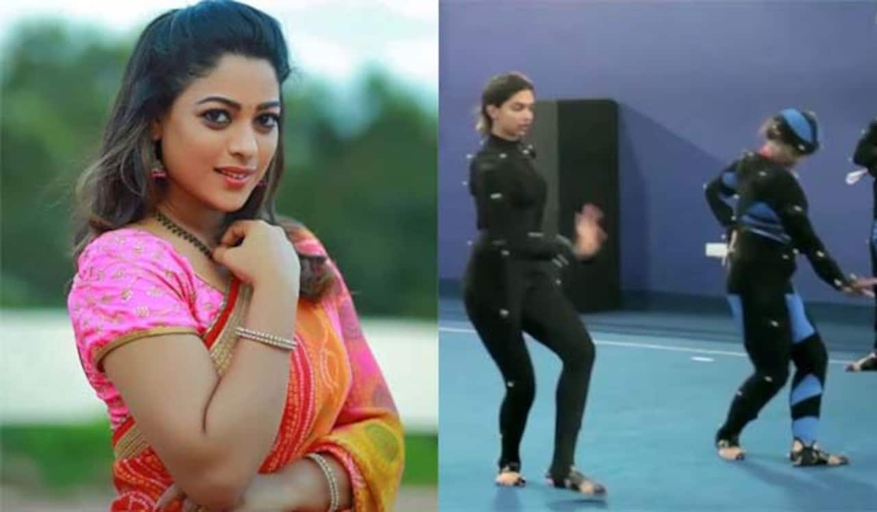 தீபிகா படுகோனேவுக்கே டூப் போட்ட பச்சக்கிளி சீரியல் நடிகை?