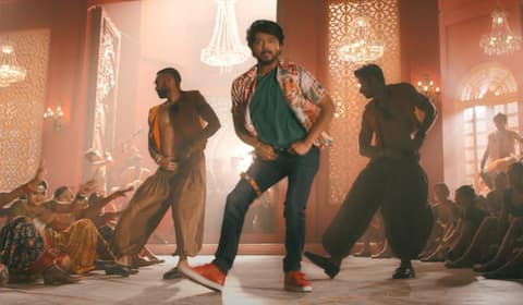விஜய் பாடிய ‛ரஞ்சிதமே.... : வாரிசு முதல் பாடல் நவ.,5ல் வெளியாகிறது