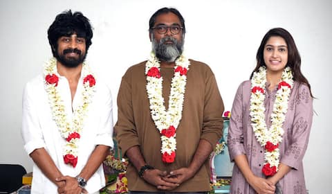 சாந்தகுமார் இயக்கத்தில் அர்ஜூன் தாஸ், தான்யா