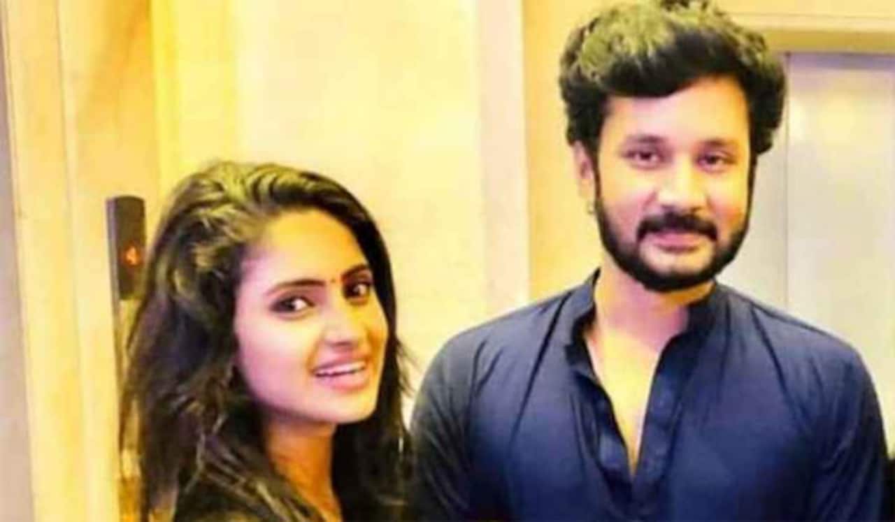 ஆயிஷா தப்பானவரா? நடிகர் விஷ்ணு விளக்கம்