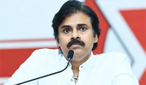 பவன் கல்யாணை  பின்தொடரும் மர்ம நபர்கள் : போலீசில் புகார்