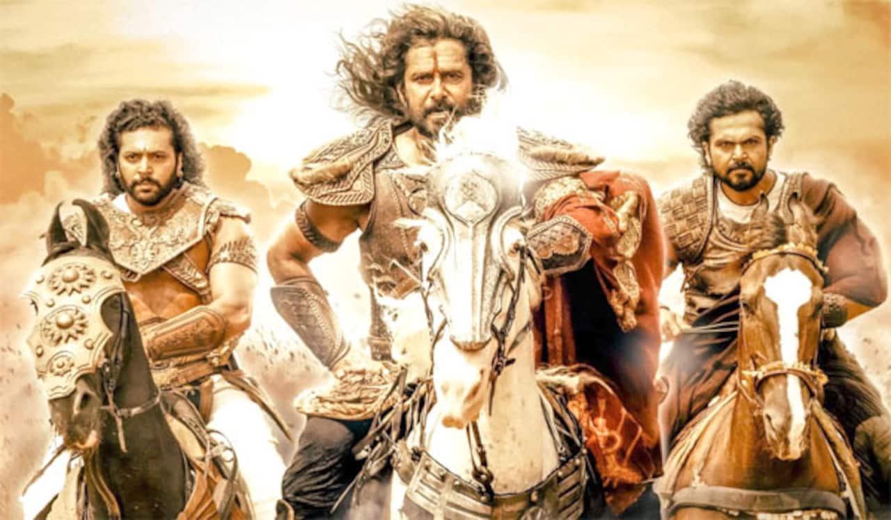 பொன்னியின் செல்வன் பாகம் 2 எப்போது வெளியீடு?