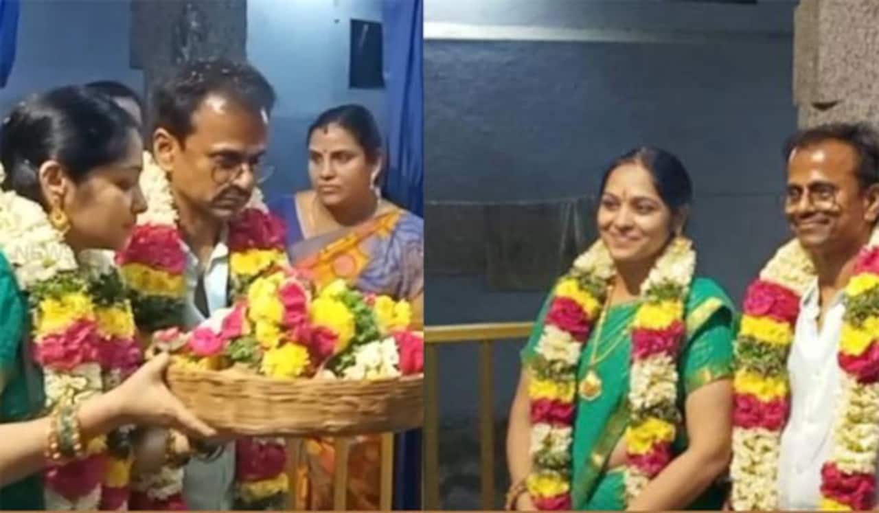 தேர் இழுத்து சாமி தரிசனம் செய்த ஏஆர் முருகதாஸ்