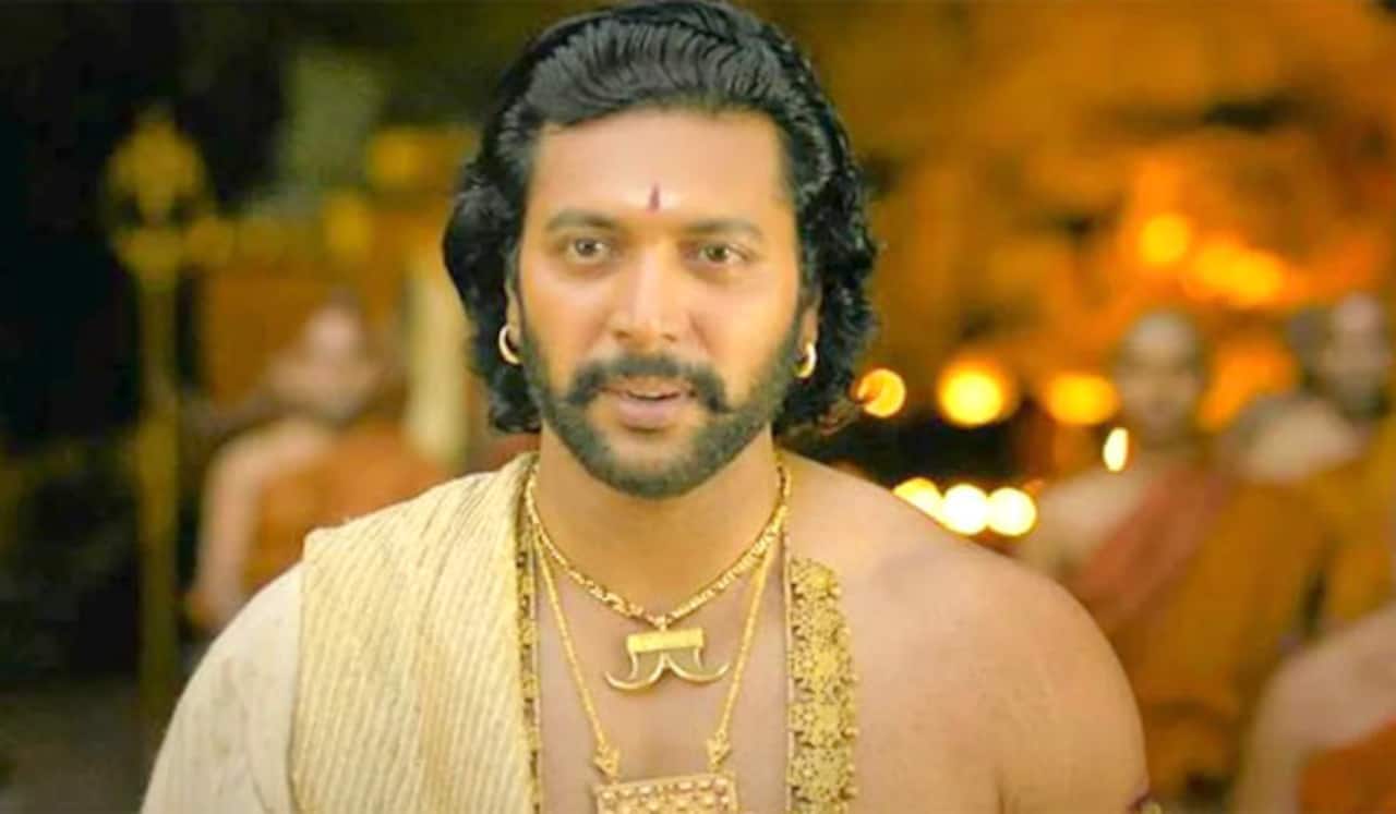 என்ன தவம் செய்தேனோ - ஜெயம் ரவி நெகிழ்ச்சி